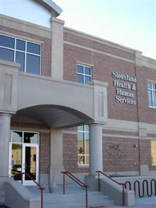 Minnehaha County Health & Human Services Building